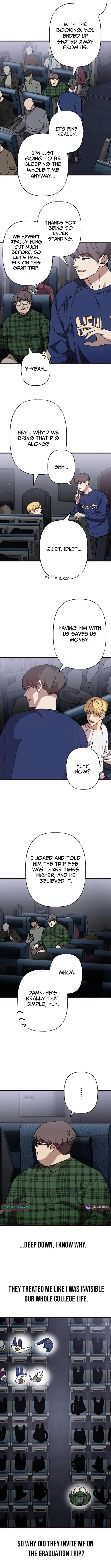 Meteor: The Ultra-Speed Savior Chapter 9 page 2 - 