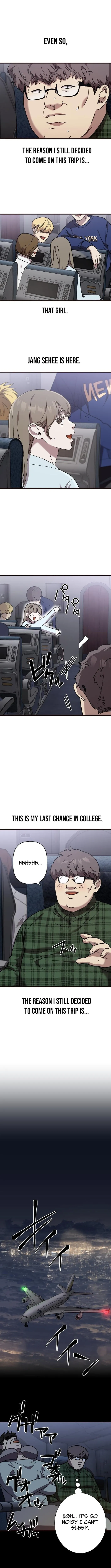 Meteor: The Ultra-Speed Savior Chapter 9 page 3 - 