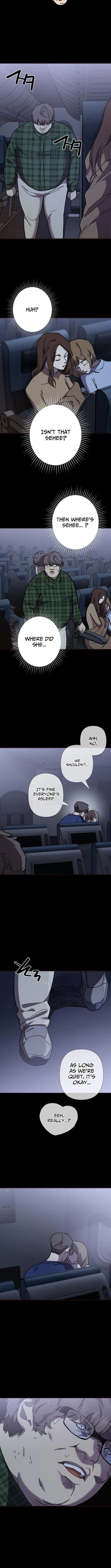 Meteor: The Ultra-Speed Savior Chapter 9 page 5 - 