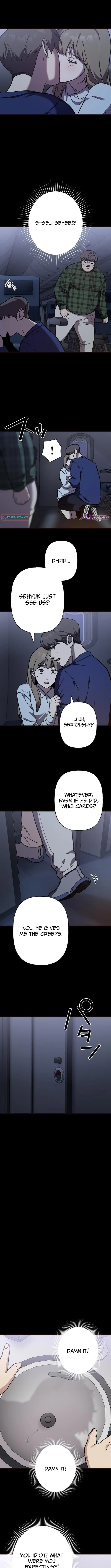 Meteor: The Ultra-Speed Savior Chapter 9 page 6 - 