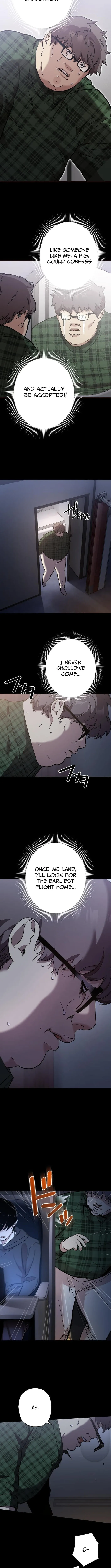Meteor: The Ultra-Speed Savior Chapter 9 page 7 - 