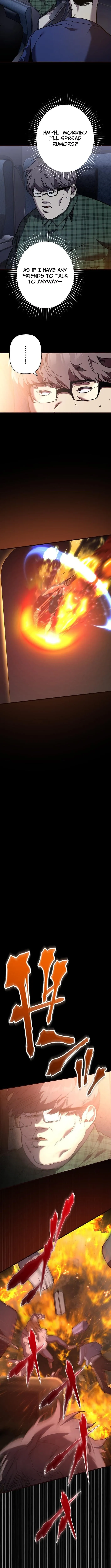 Meteor: The Ultra-Speed Savior Chapter 9 page 10 - 