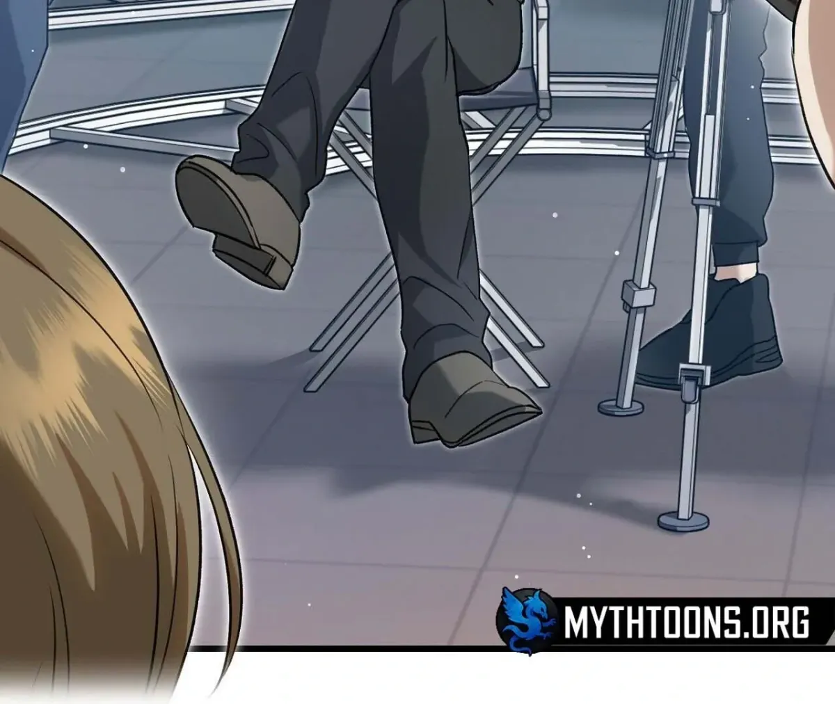 Method Romance Chapter 1.1 page 35 - 