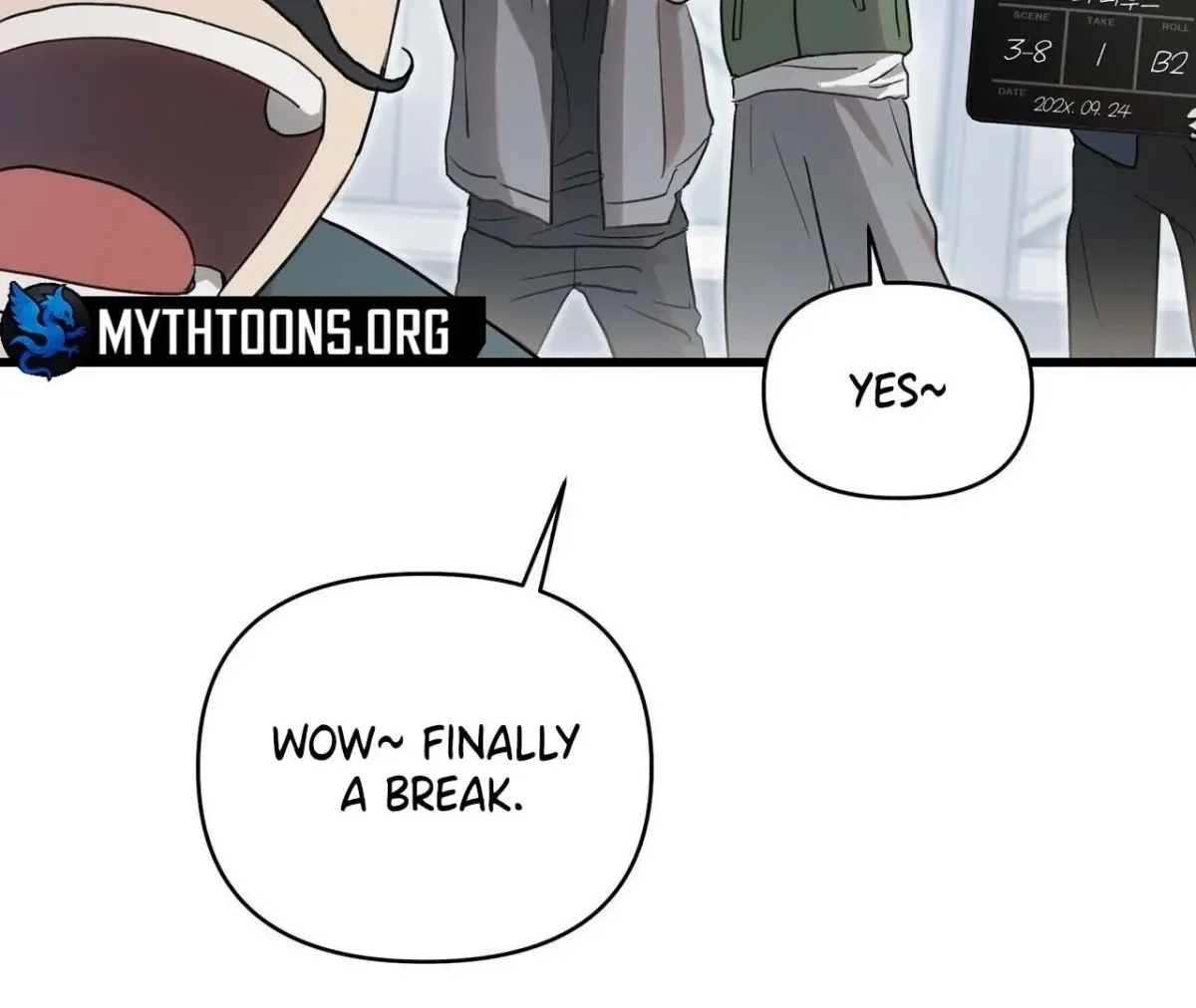 Method Romance Chapter 1.1 page 44 - 