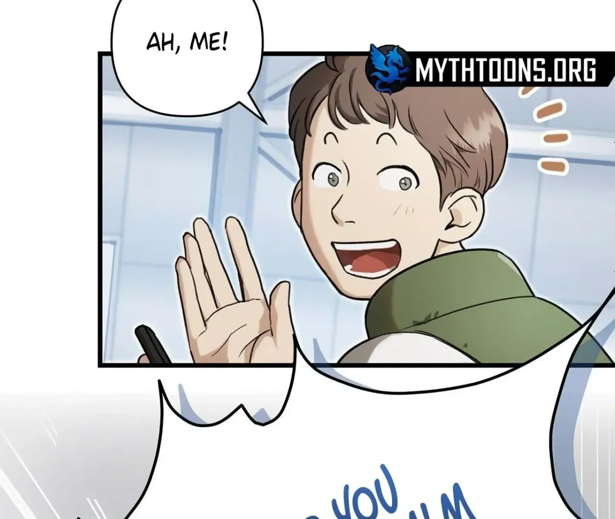 Method Romance Chapter 1.1 page 50 - 