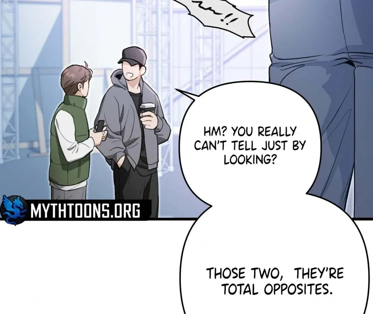 Method Romance Chapter 1.1 page 70 - 