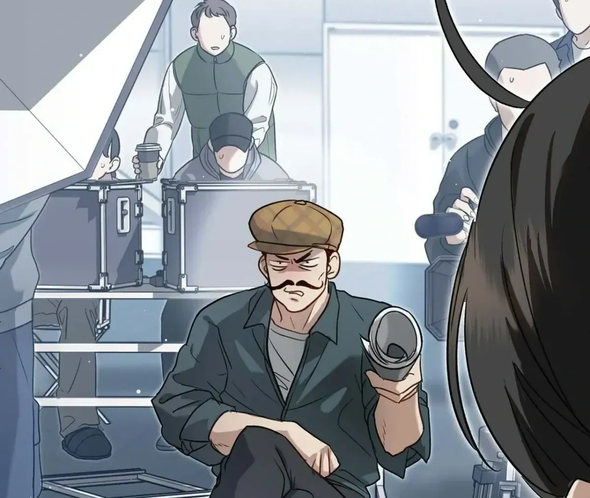 Method Romance Chapter 1.2 page 34 - 