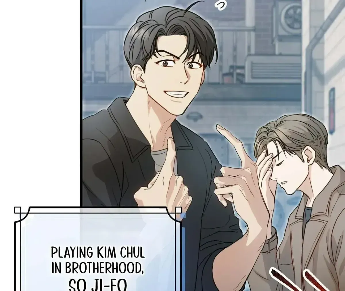 Method Romance Chapter 1.2 page 40 - 