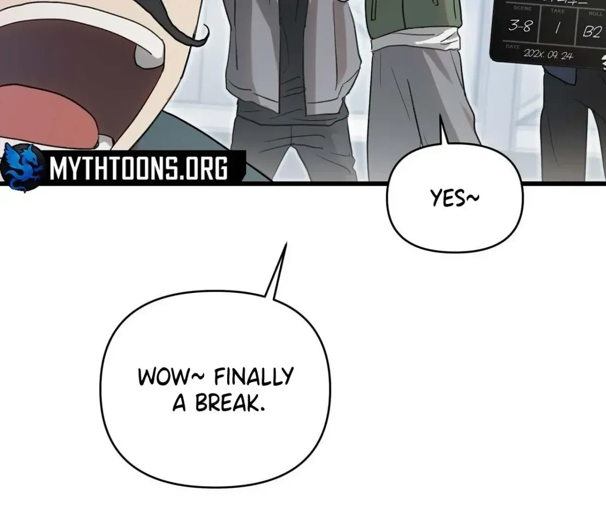 Method Romance Chapter 1.2 page 44 - 