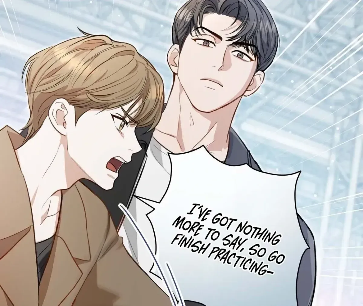 Method Romance Chapter 1.2 page 86 - 