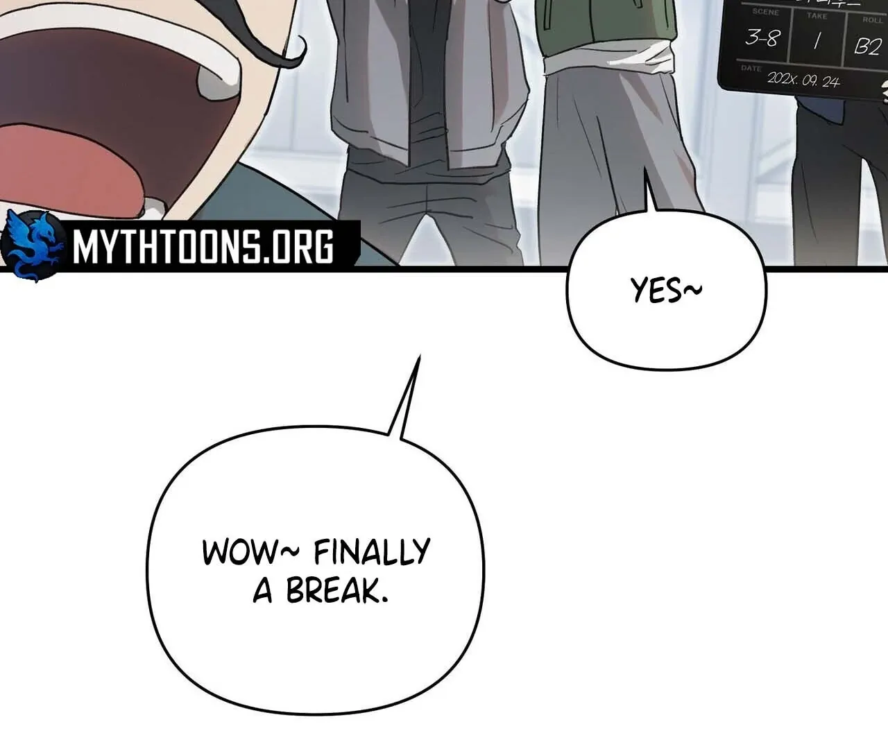Method Romance Chapter 1 page 45 - 
