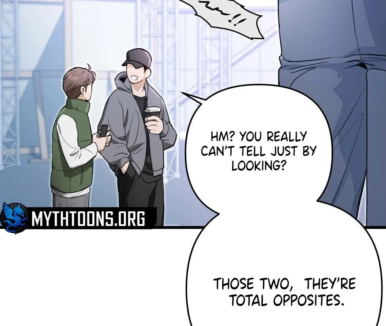 Method Romance Chapter 1 page 71 - 