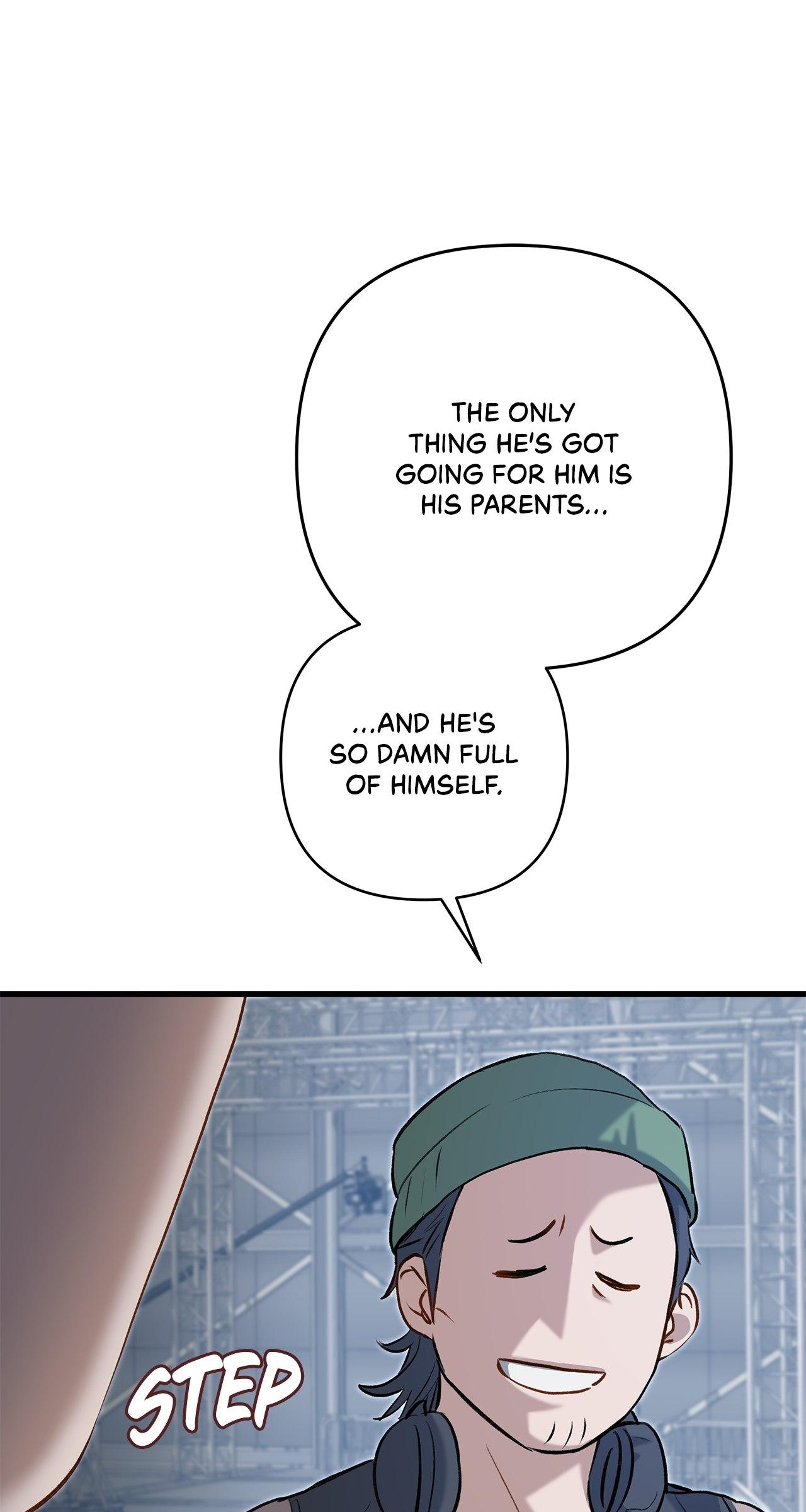 Method Romance Chapter 10 page 11 - 