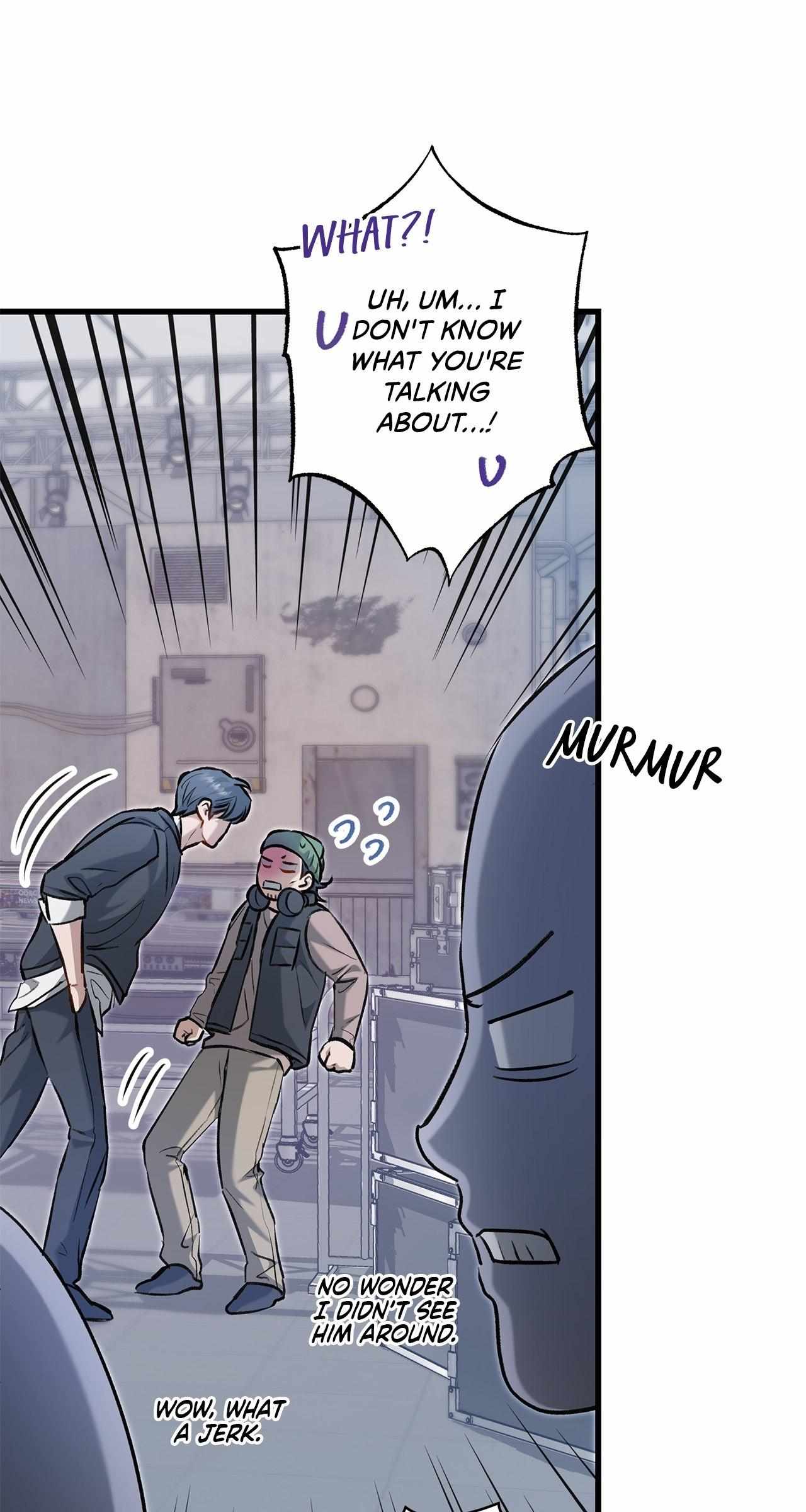 Method Romance Chapter 10 page 15 - 