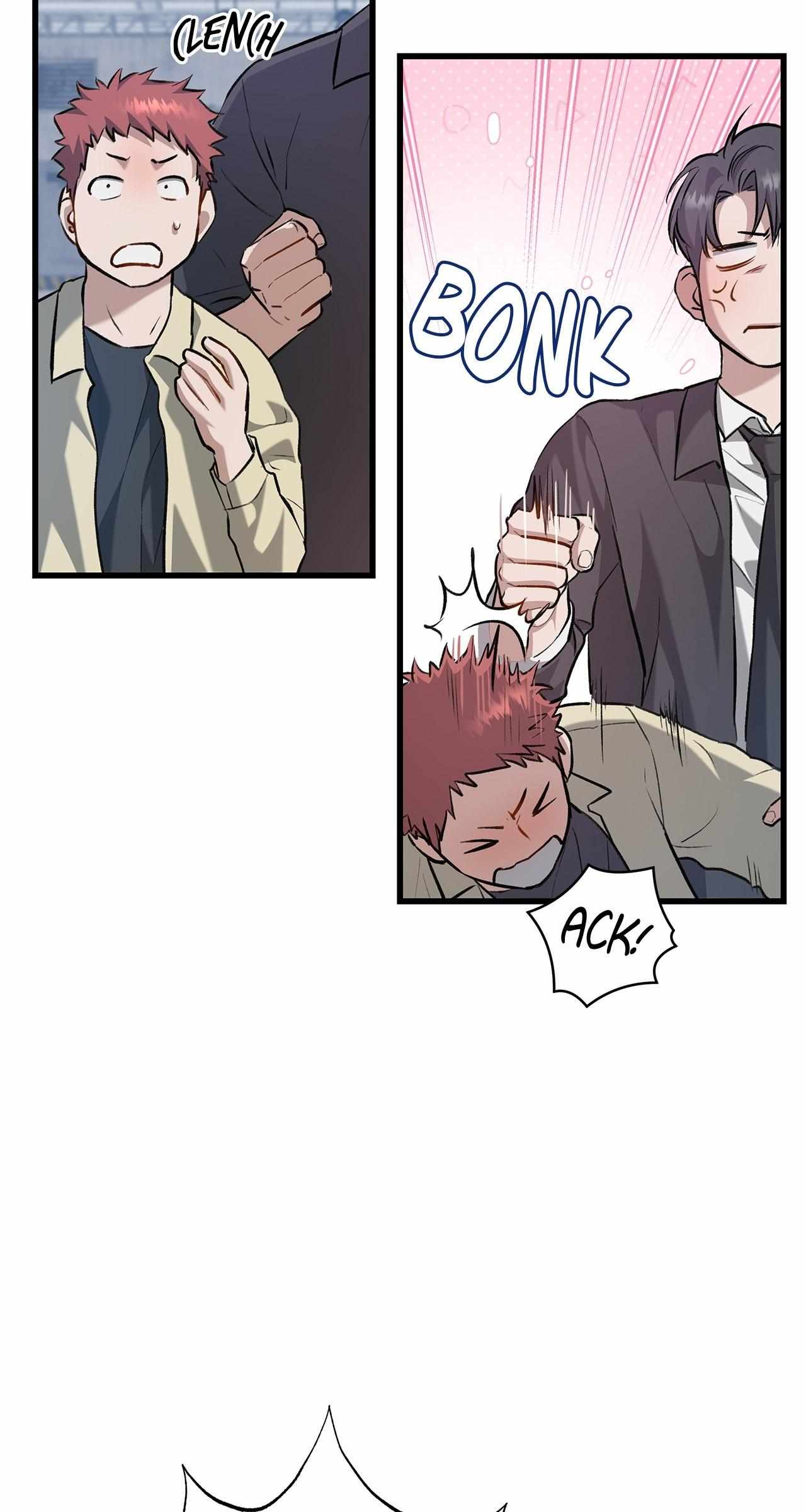 Method Romance Chapter 10 page 4 - 