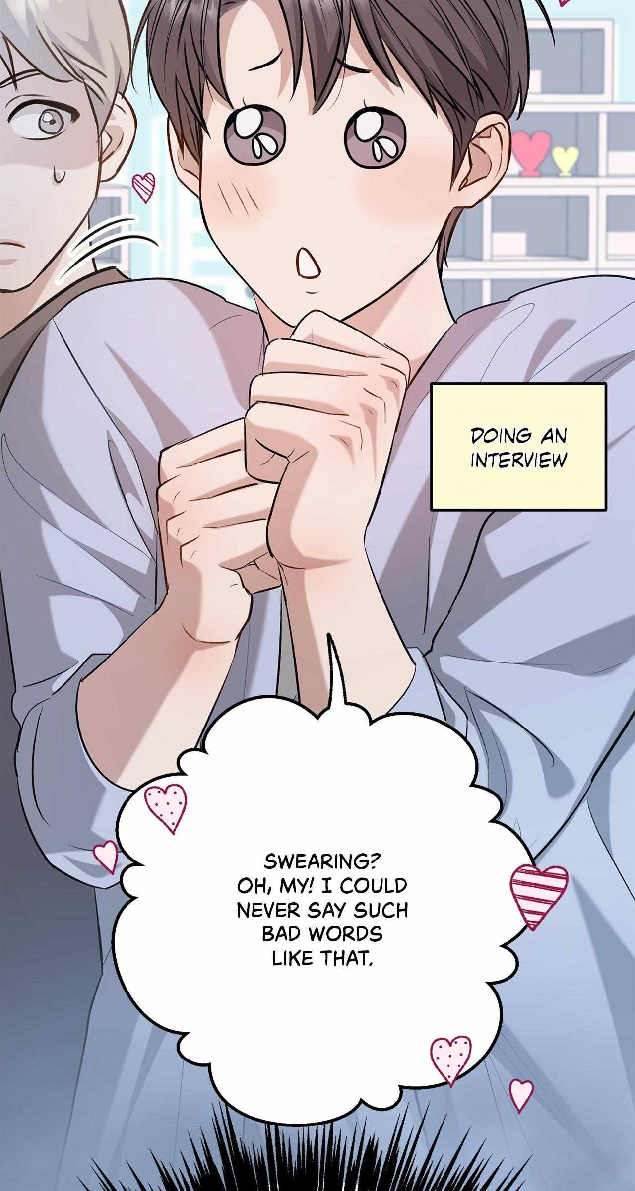 Method Romance Chapter 10 page 56 - 