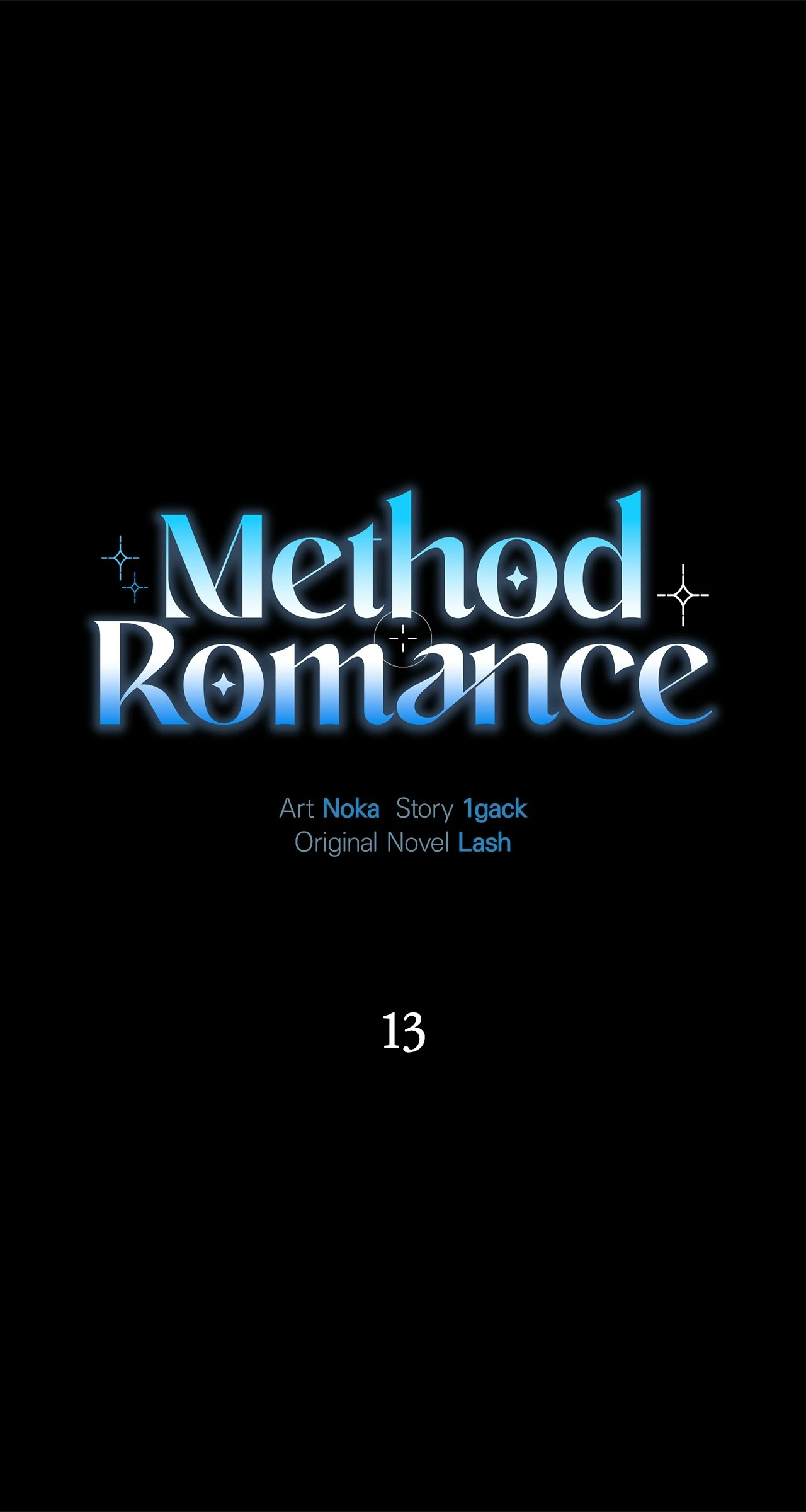 Method Romance Chapter 13 page 1 - 