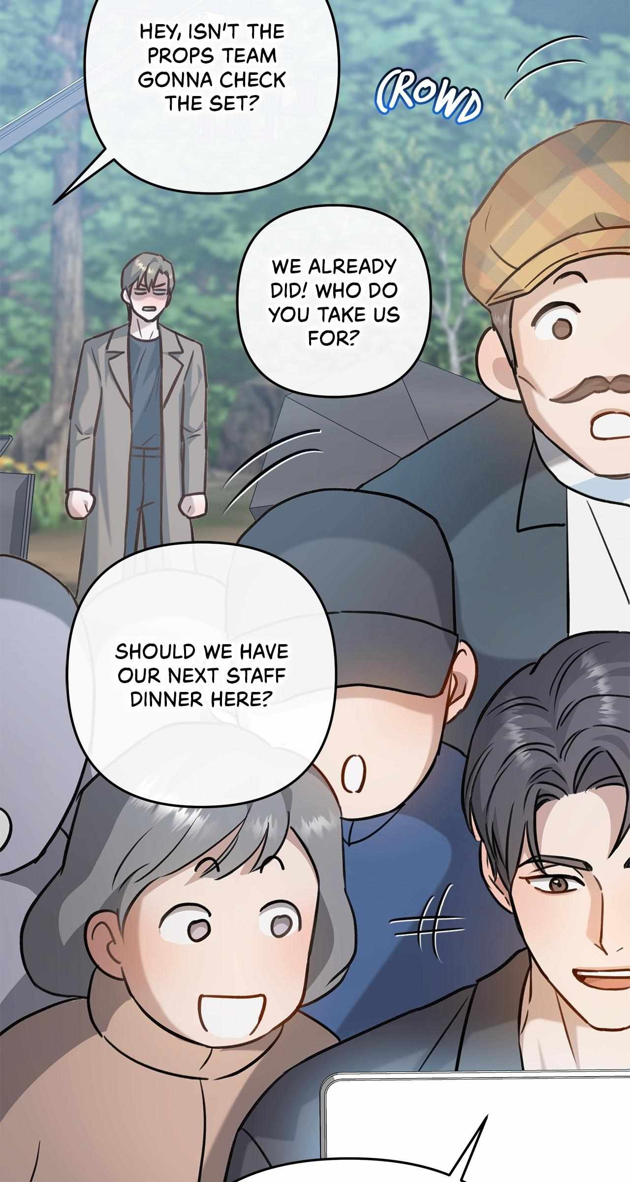 Method Romance Chapter 15 page 113 - 