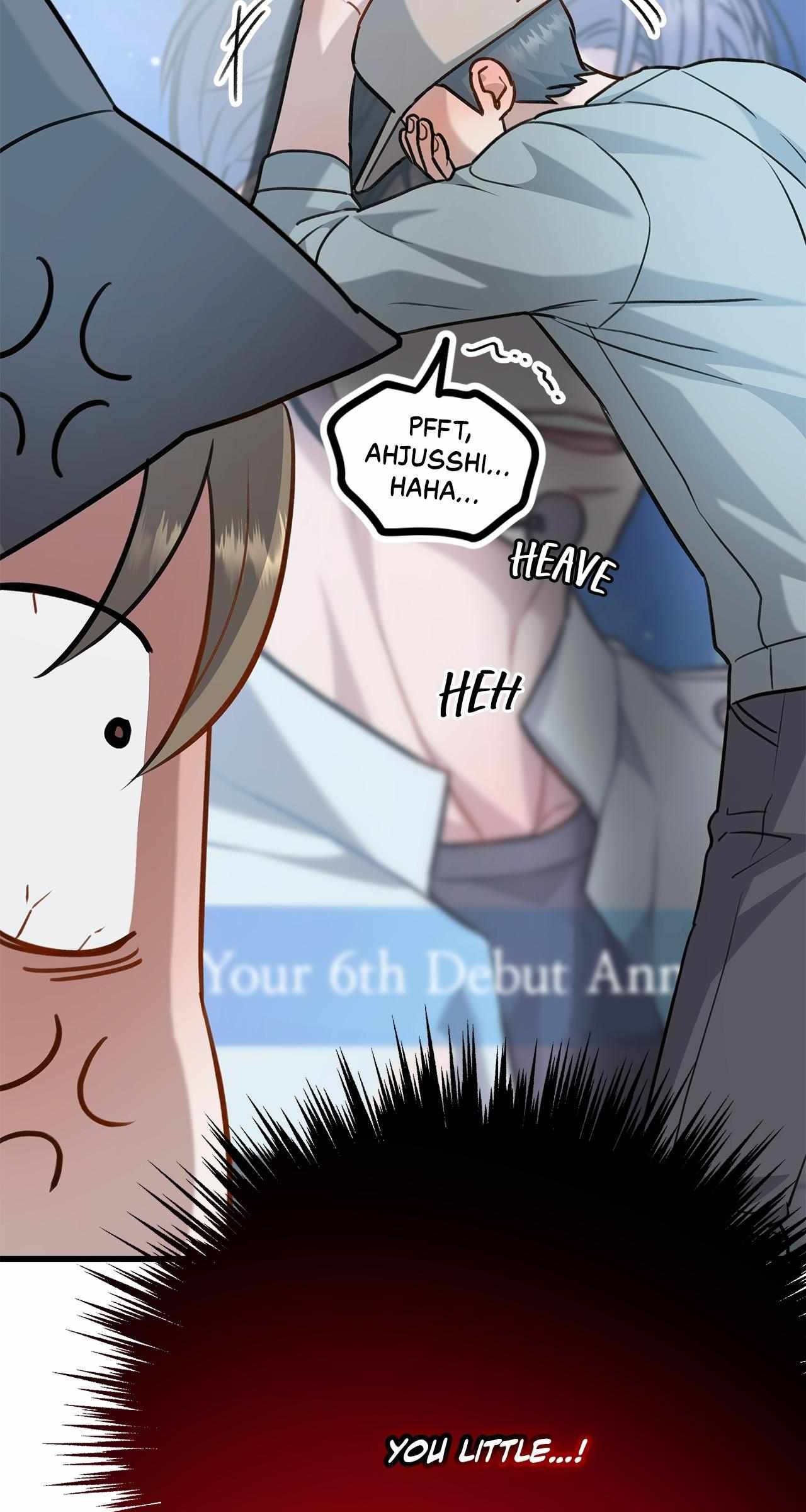 Method Romance Chapter 15 page 27 - 