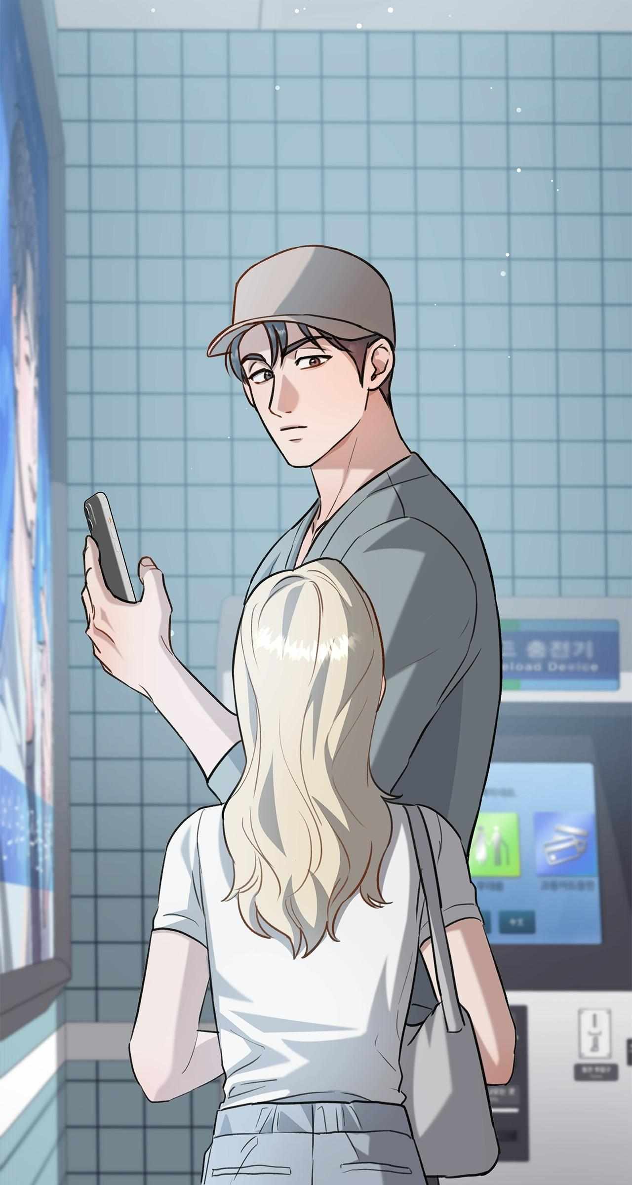 Method Romance Chapter 15 page 4 - 