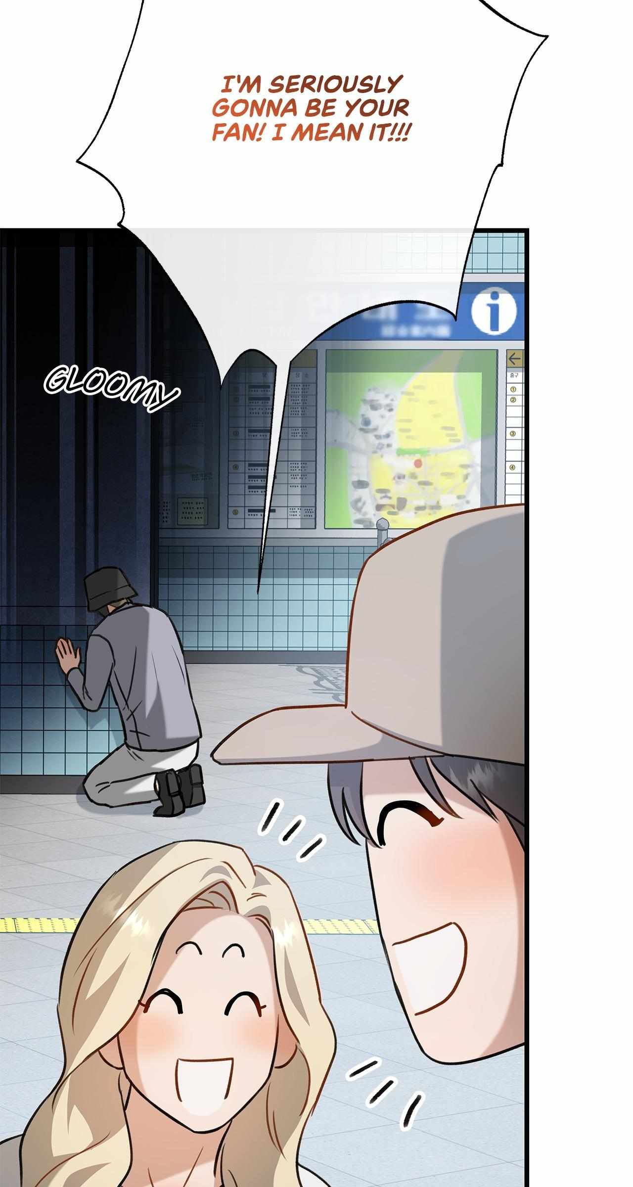 Method Romance Chapter 15 page 32 - 