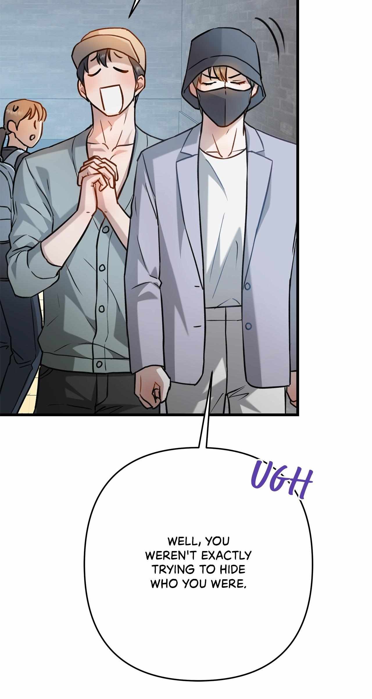 Method Romance Chapter 15 page 60 - 
