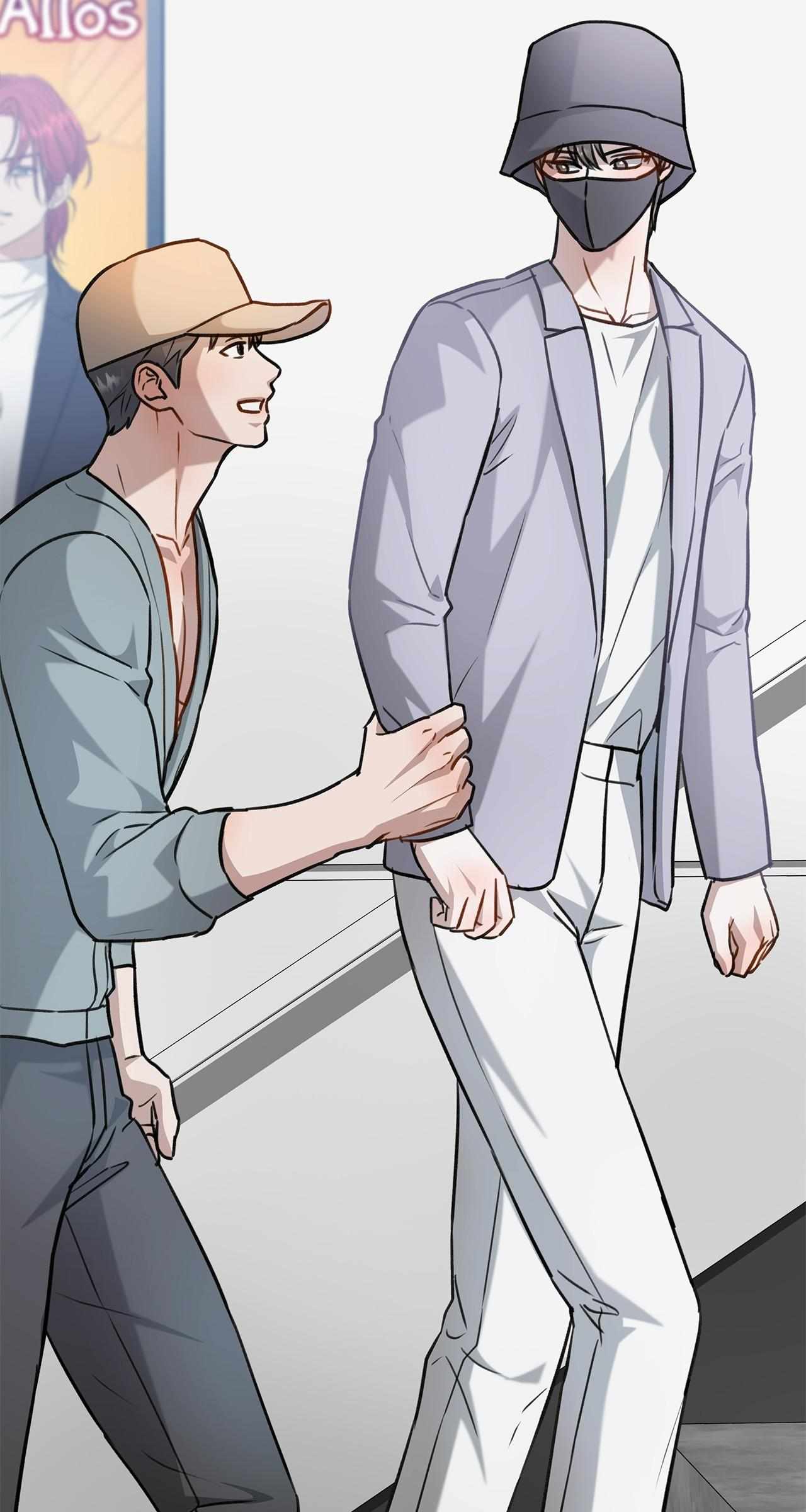Method Romance Chapter 15 page 66 - 