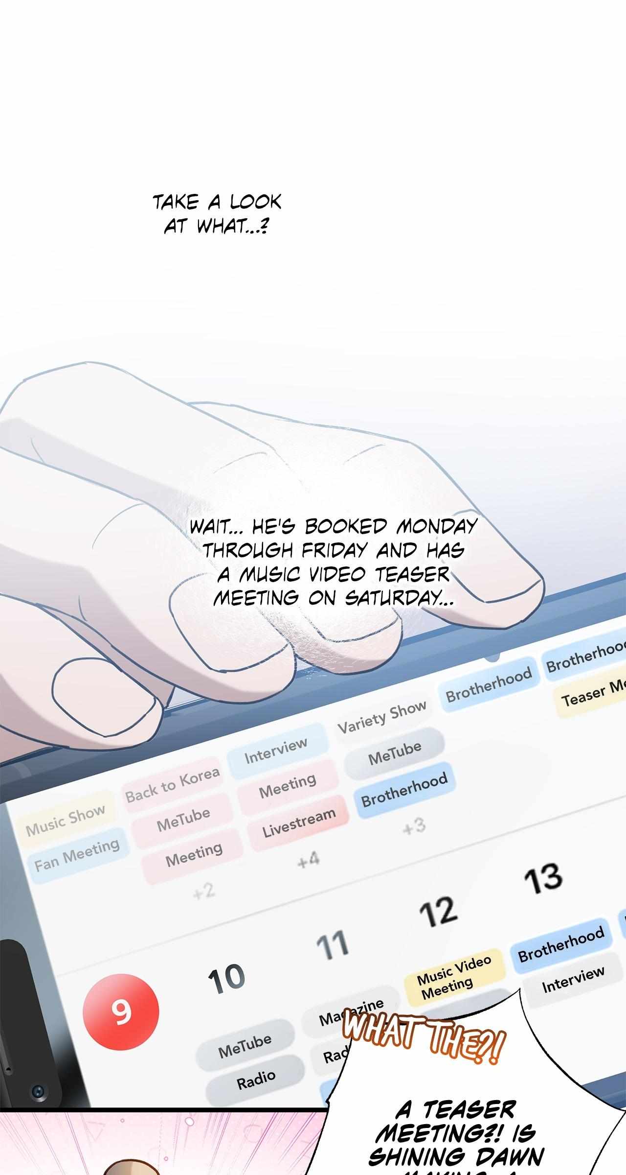 Method Romance Chapter 15 page 72 - 