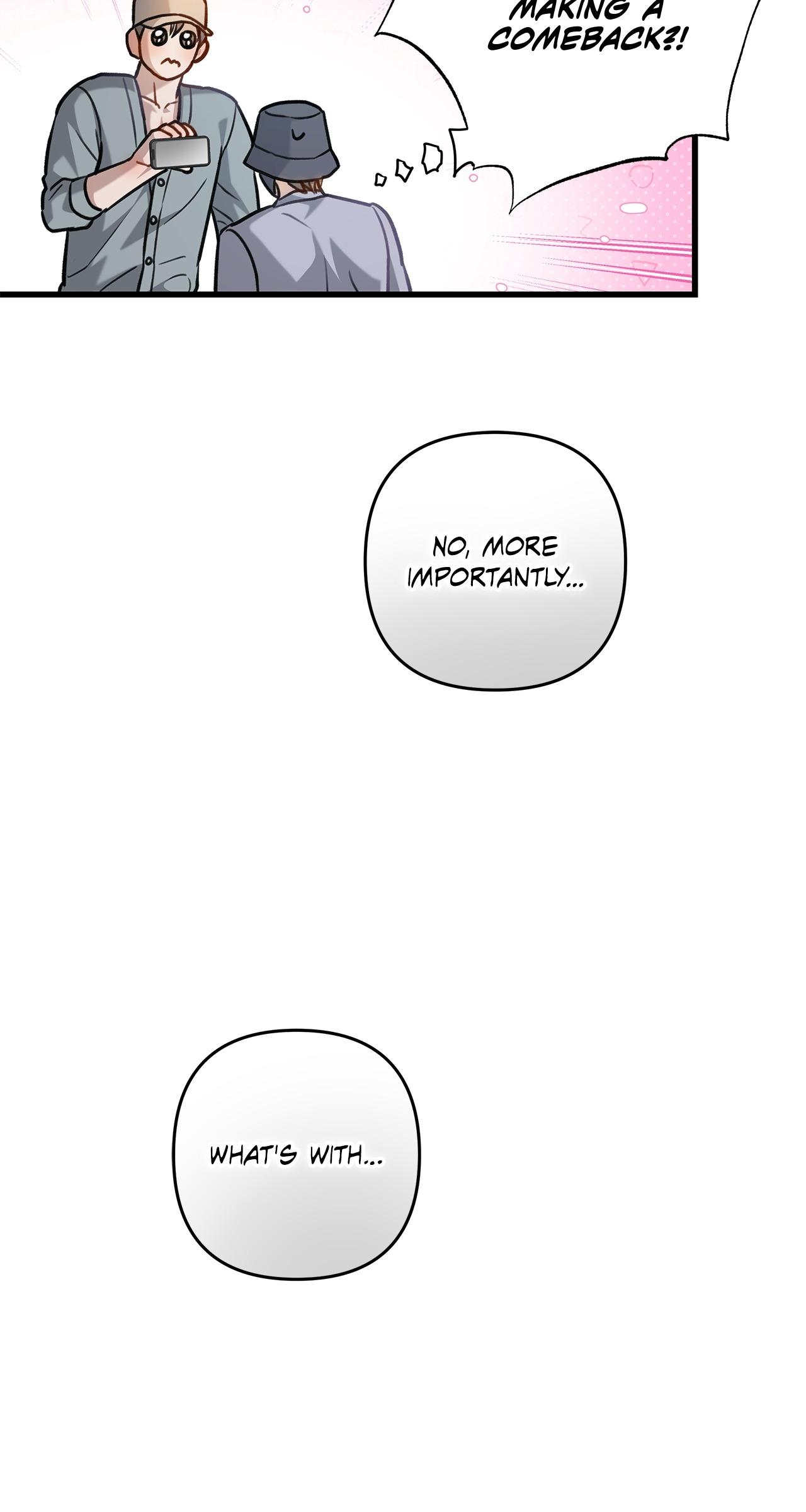 Method Romance Chapter 15 page 73 - 
