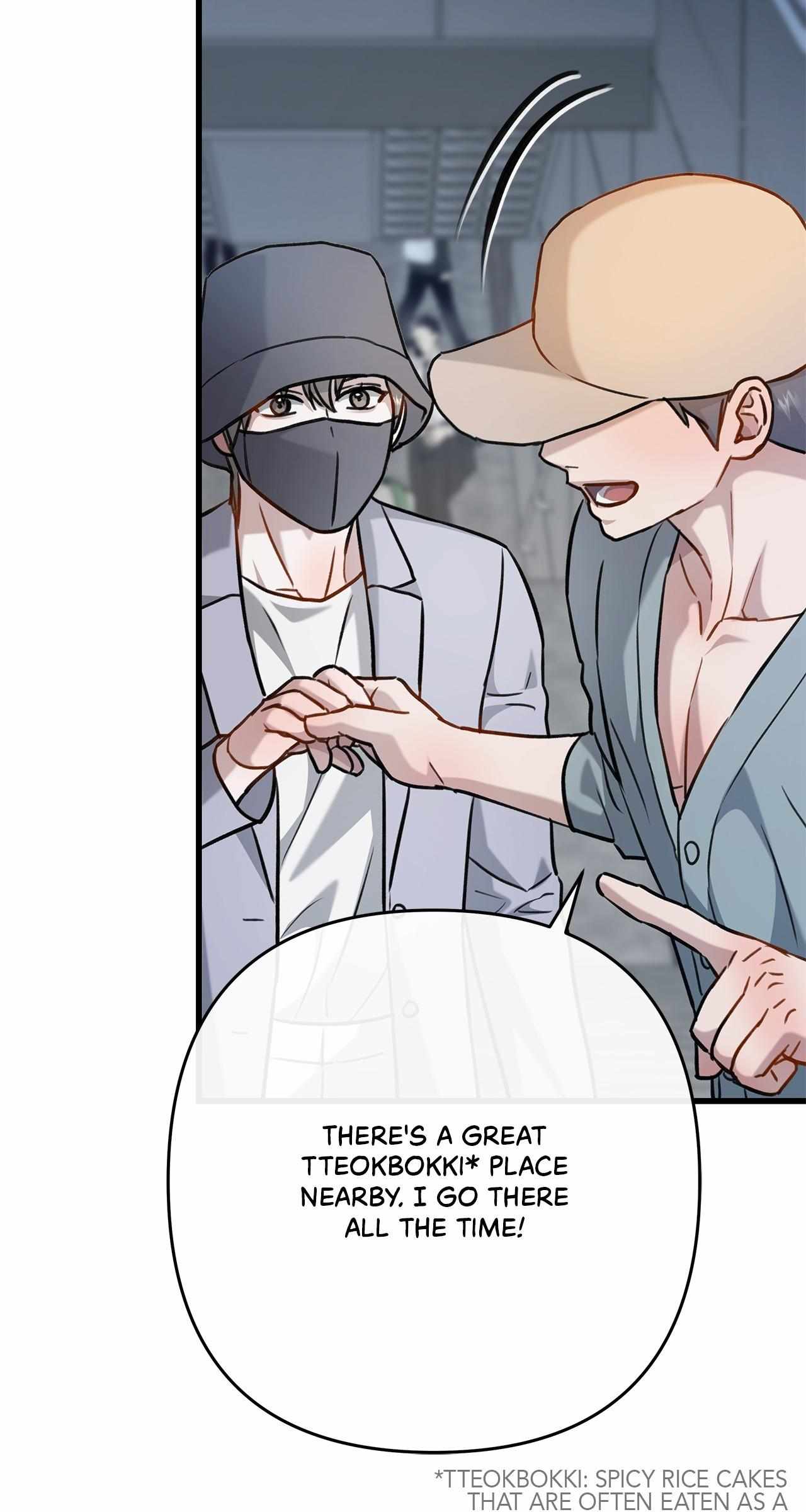 Method Romance Chapter 15 page 97 - 
