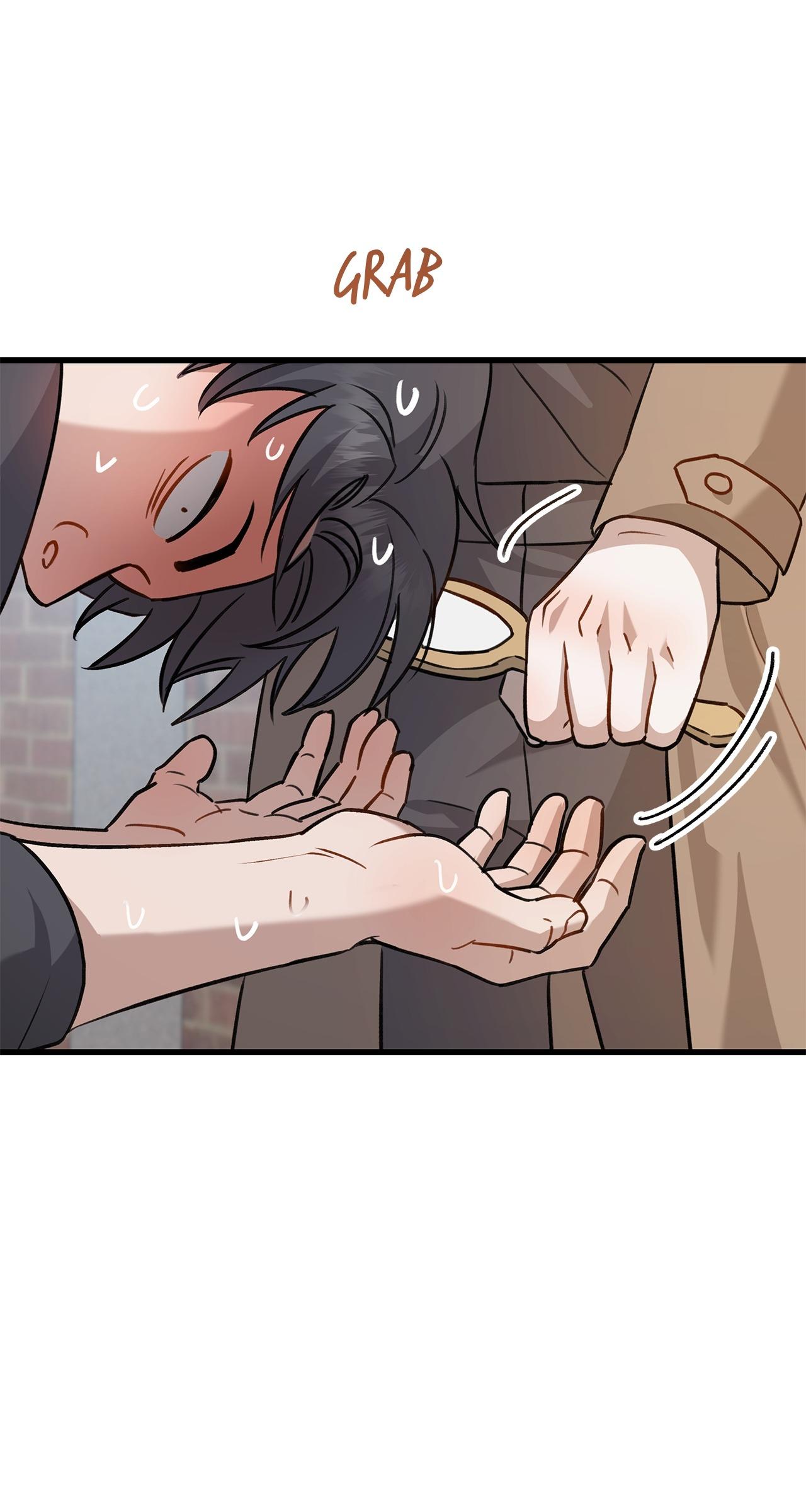 Method Romance Chapter 17 page 11 - 