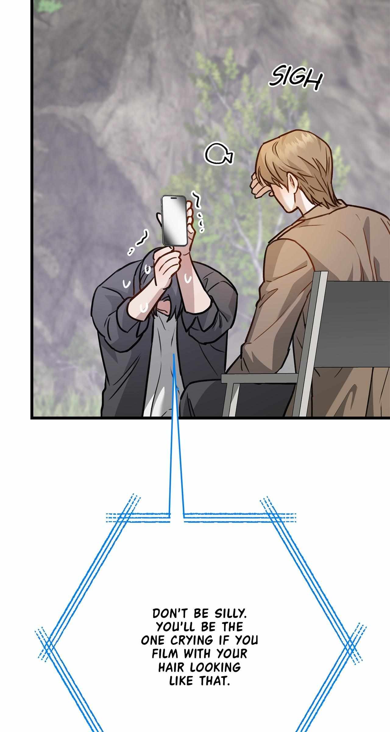 Method Romance Chapter 17 page 22 - 