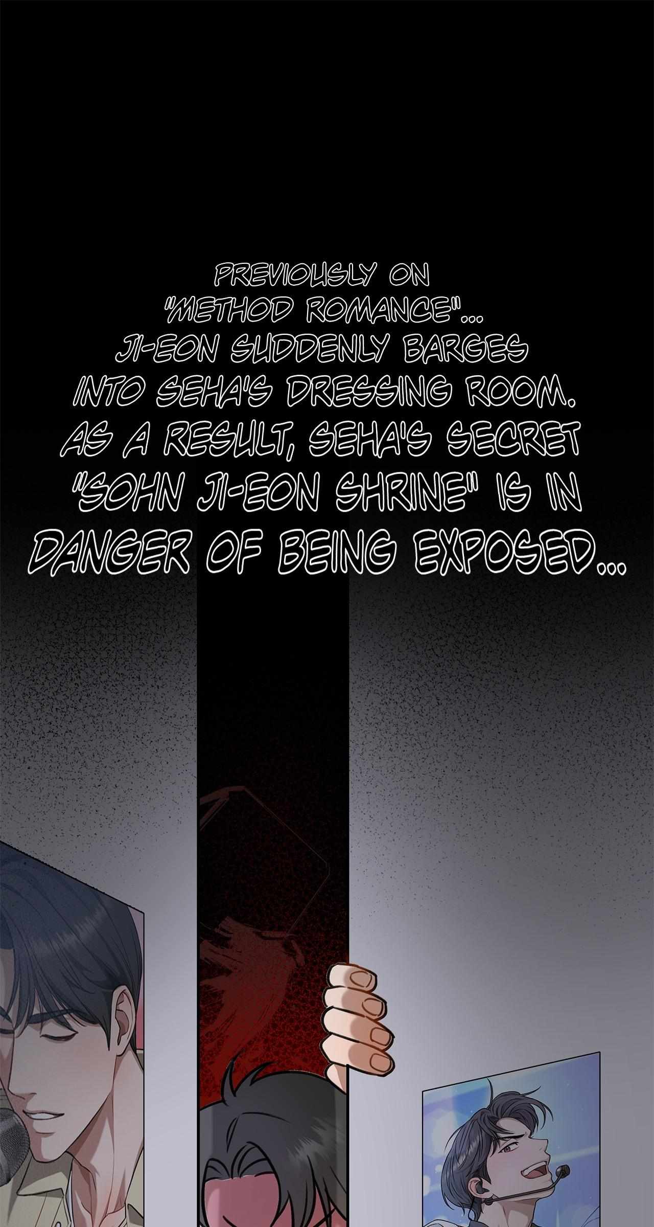 Method Romance Chapter 18 page 3 - 