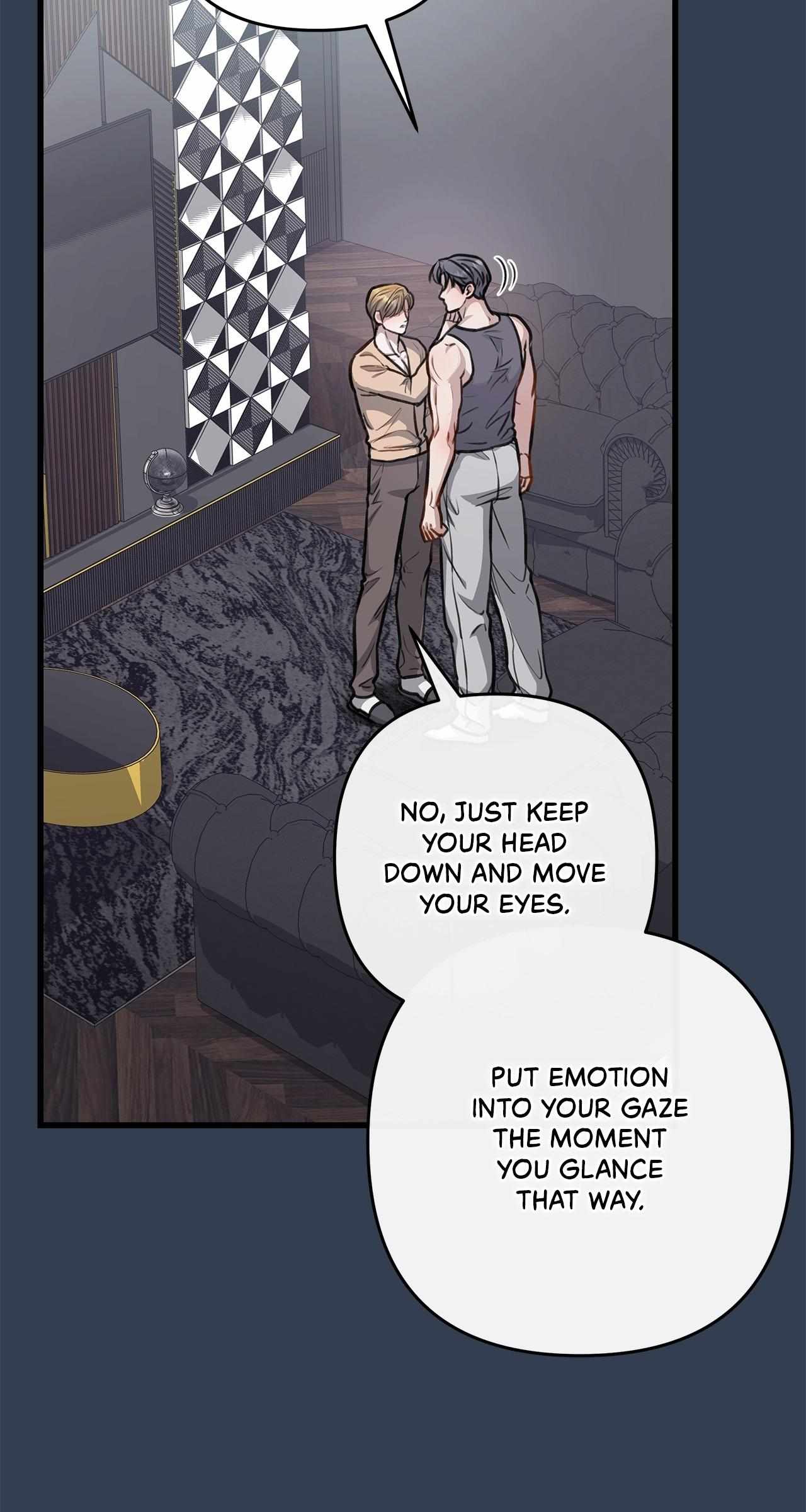 Method Romance Chapter 19 page 14 - 