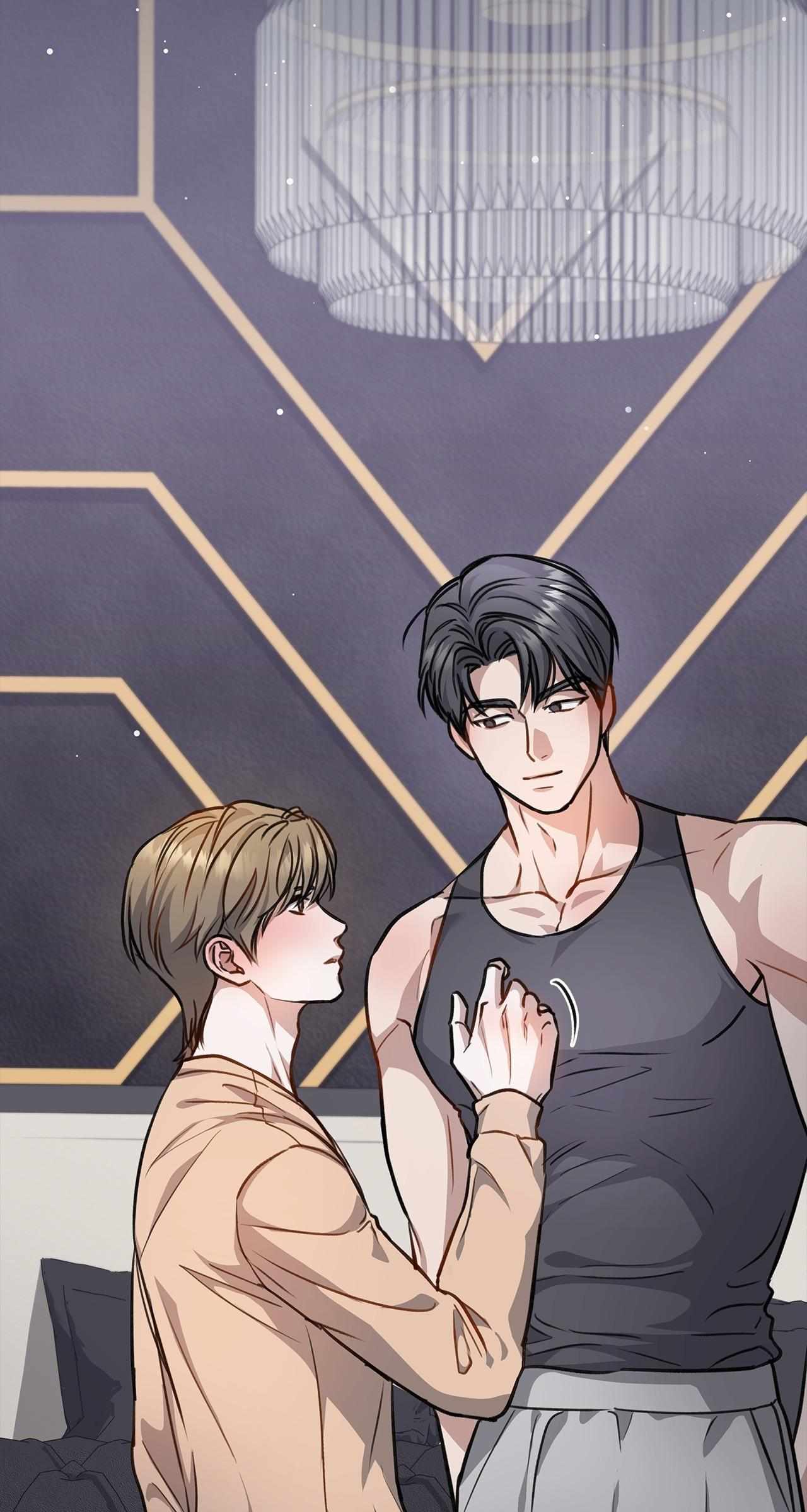 Method Romance Chapter 19 page 20 - 