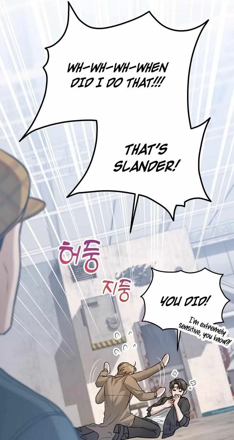 Method Romance Chapter 2 page 71 - 