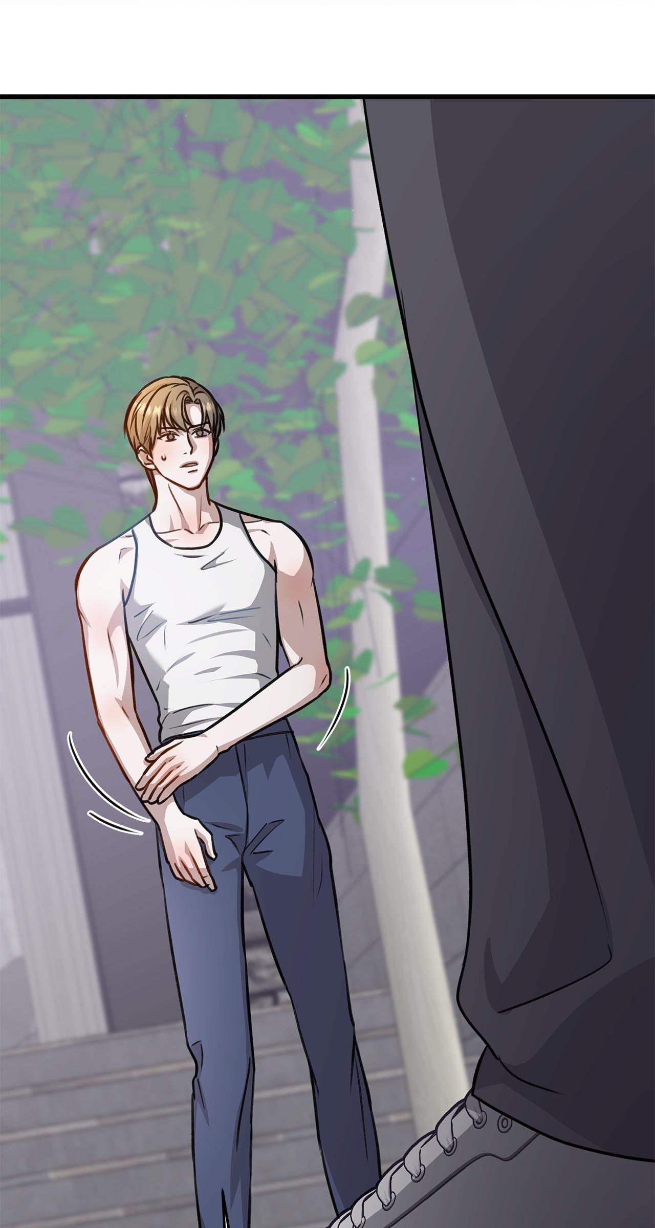 Method Romance Chapter 20 page 112 - 