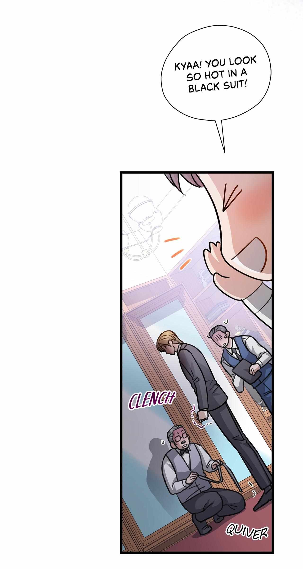 Method Romance Chapter 23 page 15 - 