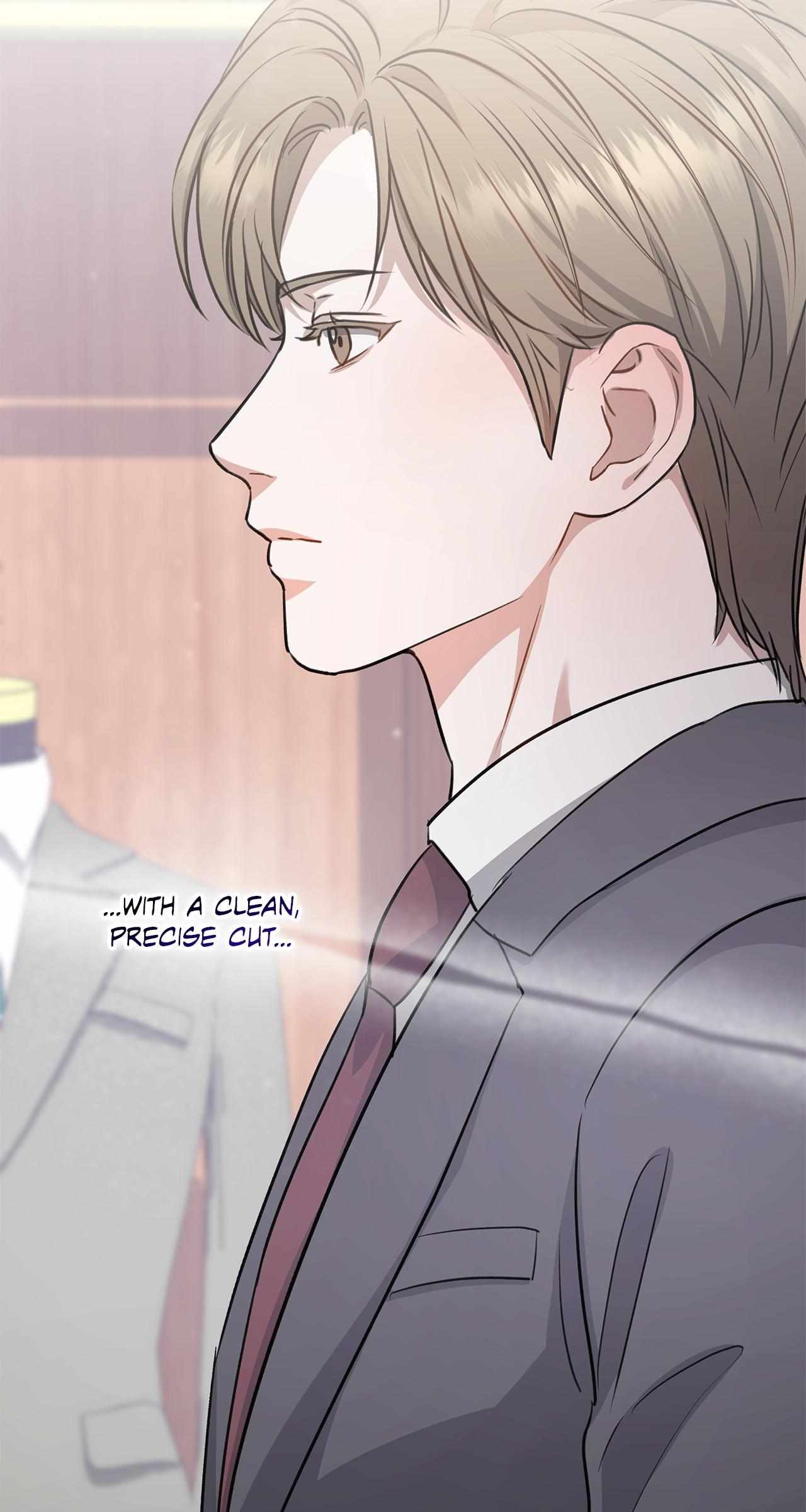 Method Romance Chapter 23 page 6 - 
