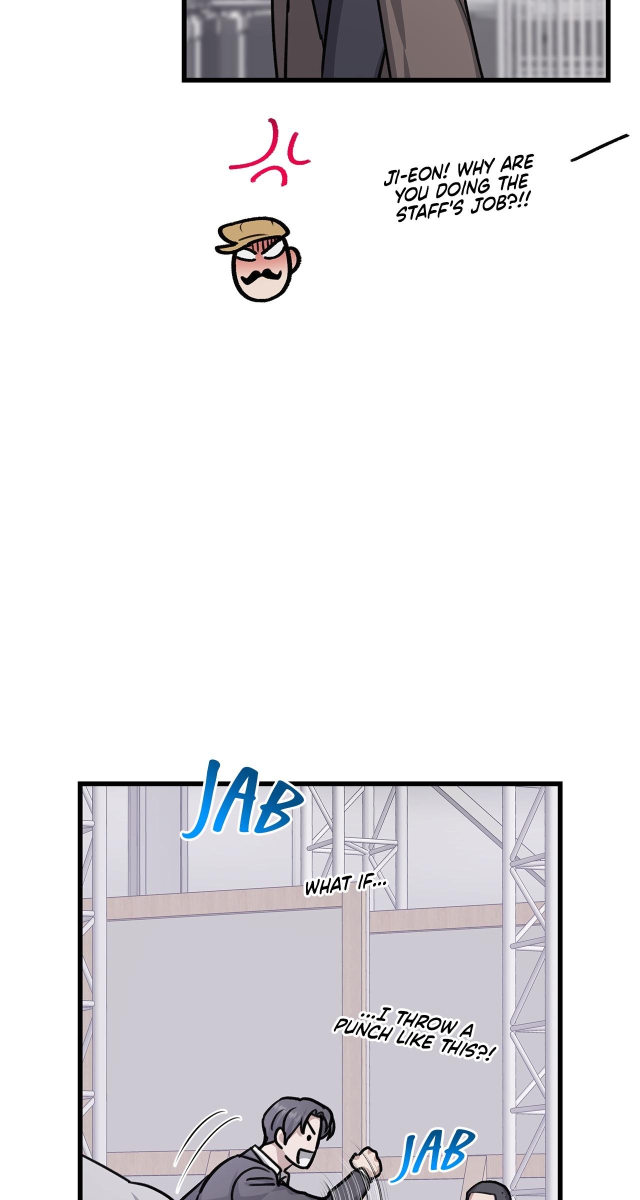 Method Romance Chapter 23 page 55 - 