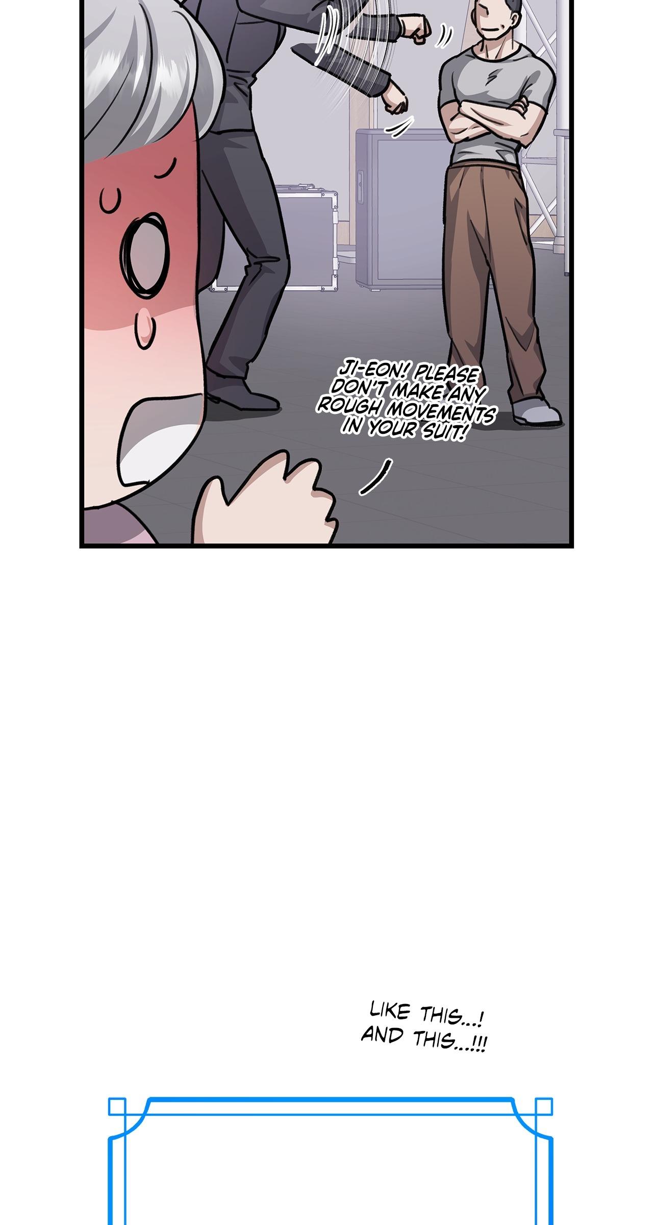 Method Romance Chapter 23 page 56 - 