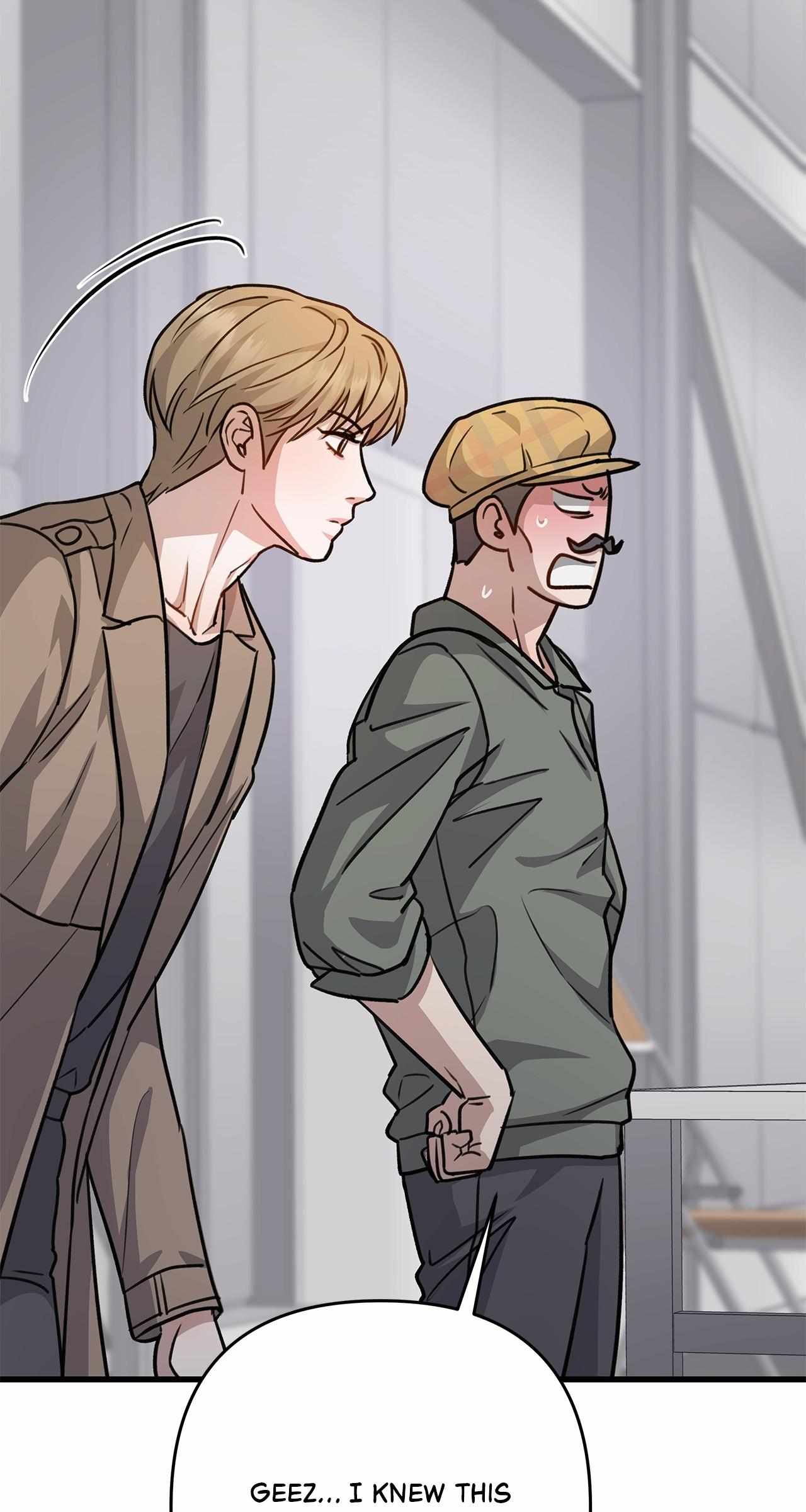 Method Romance Chapter 23 page 61 - 