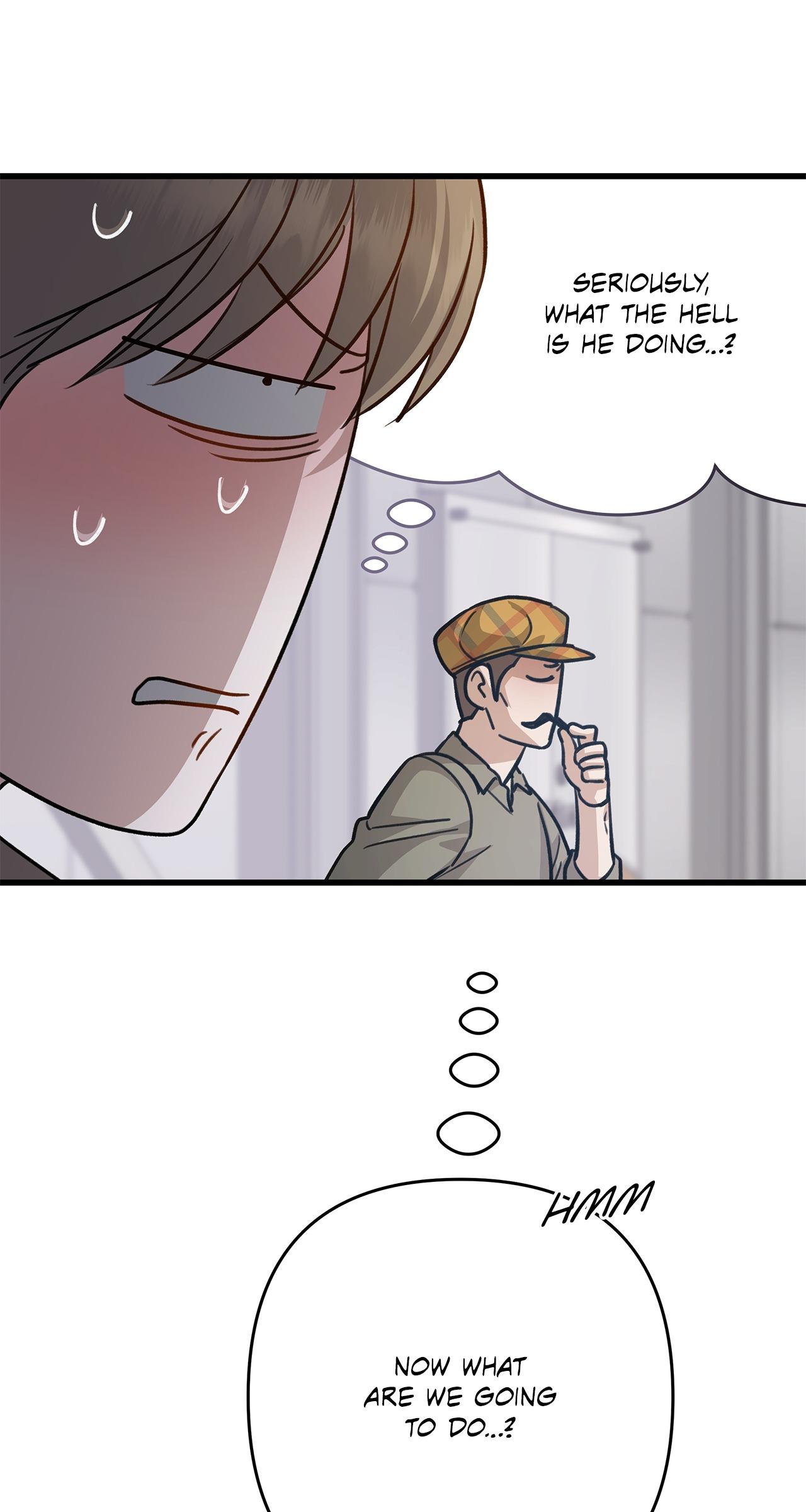 Method Romance Chapter 23 page 69 - 