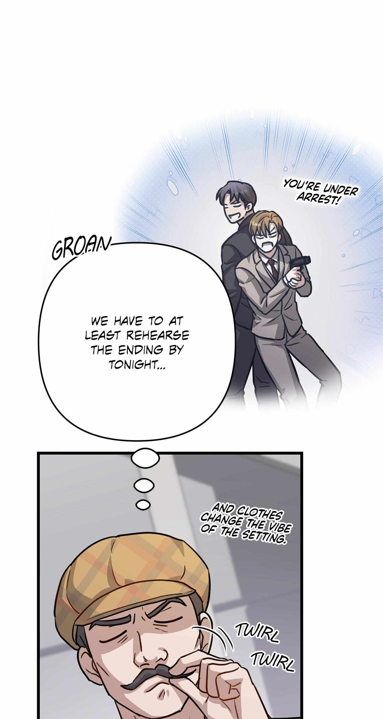 Method Romance Chapter 23 page 71 - 