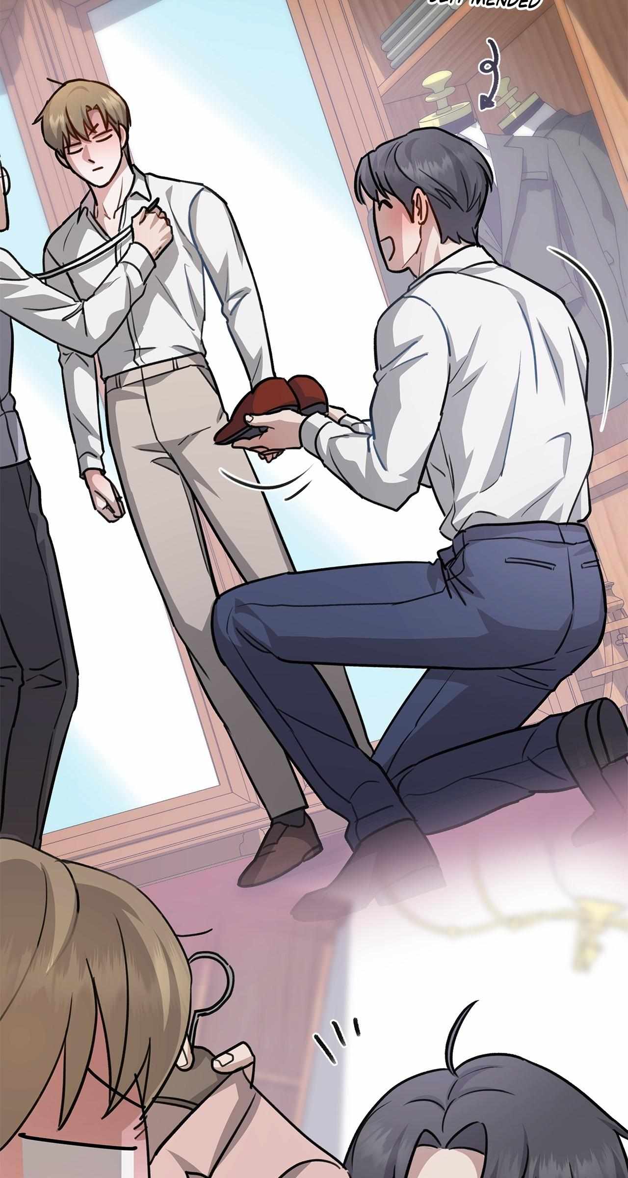 Method Romance Chapter 23 page 82 - 
