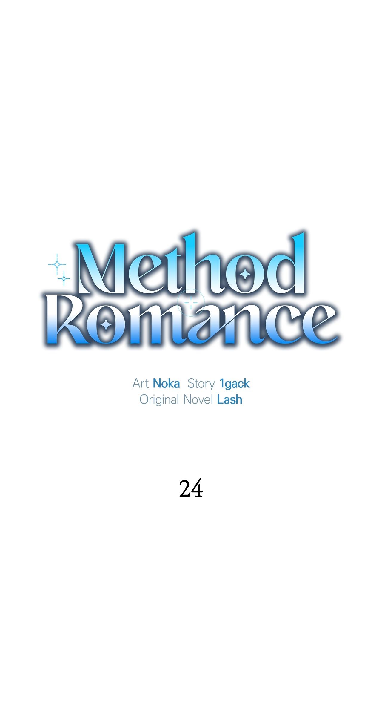 Method Romance Chapter 24 page 2 - 