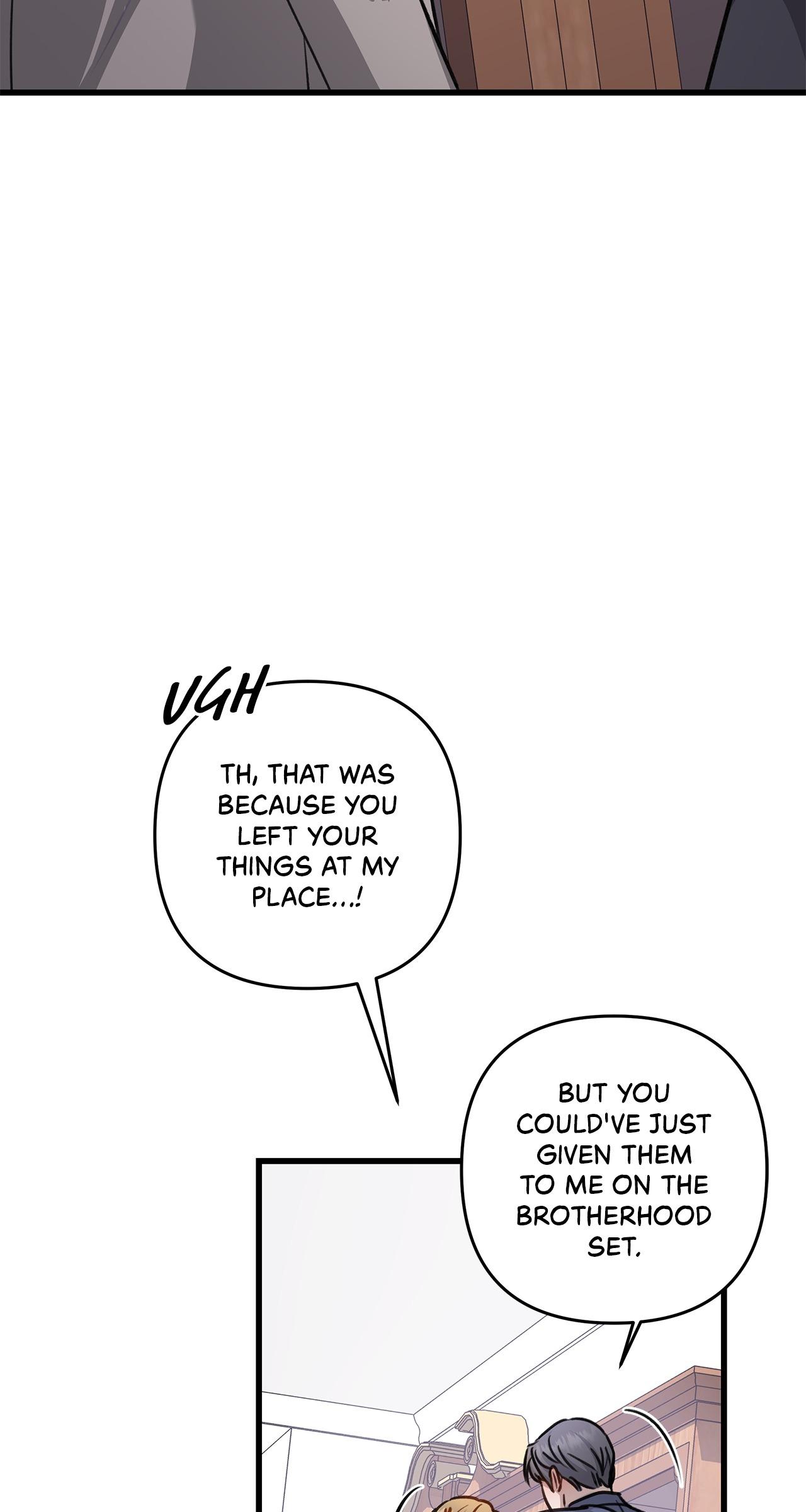 Method Romance Chapter 24 page 27 - 