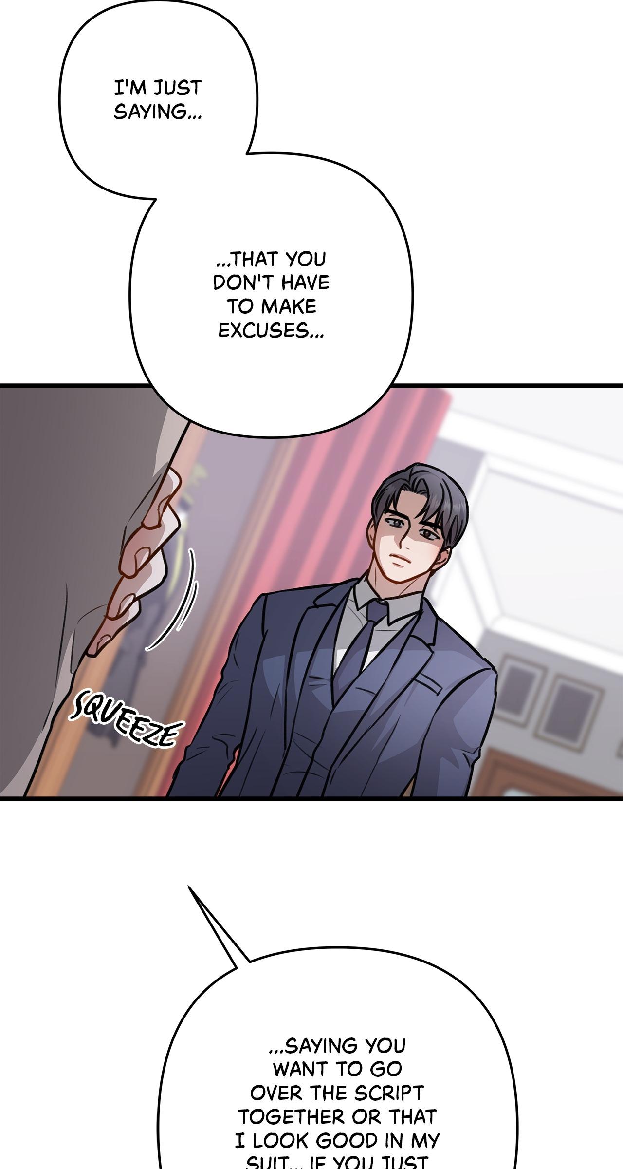 Method Romance Chapter 24 page 33 - 