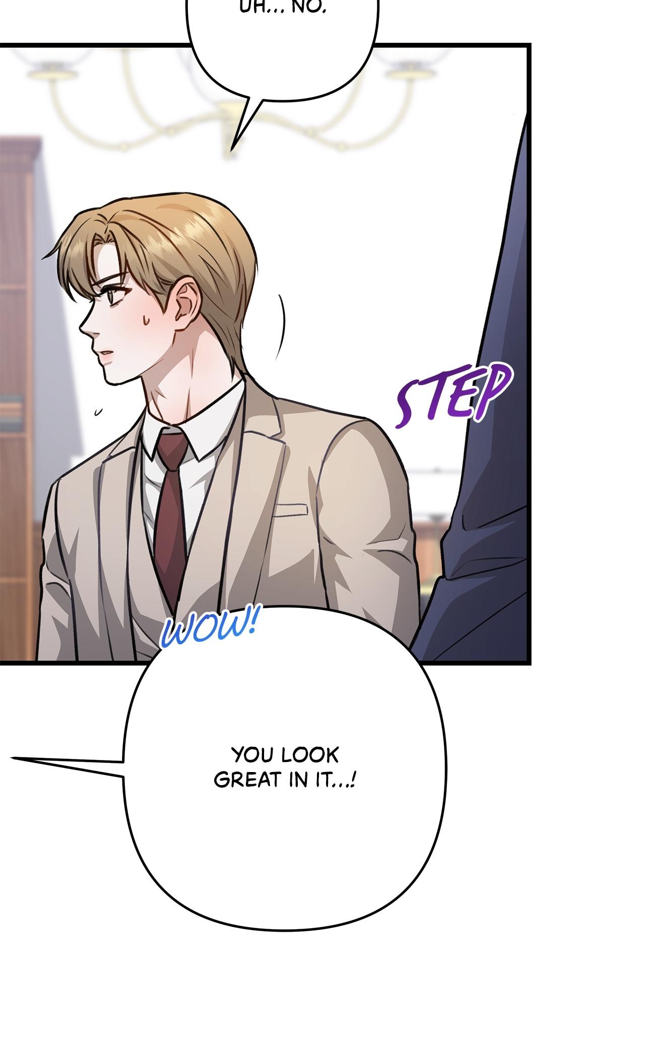 Method Romance Chapter 24 page 46 - 
