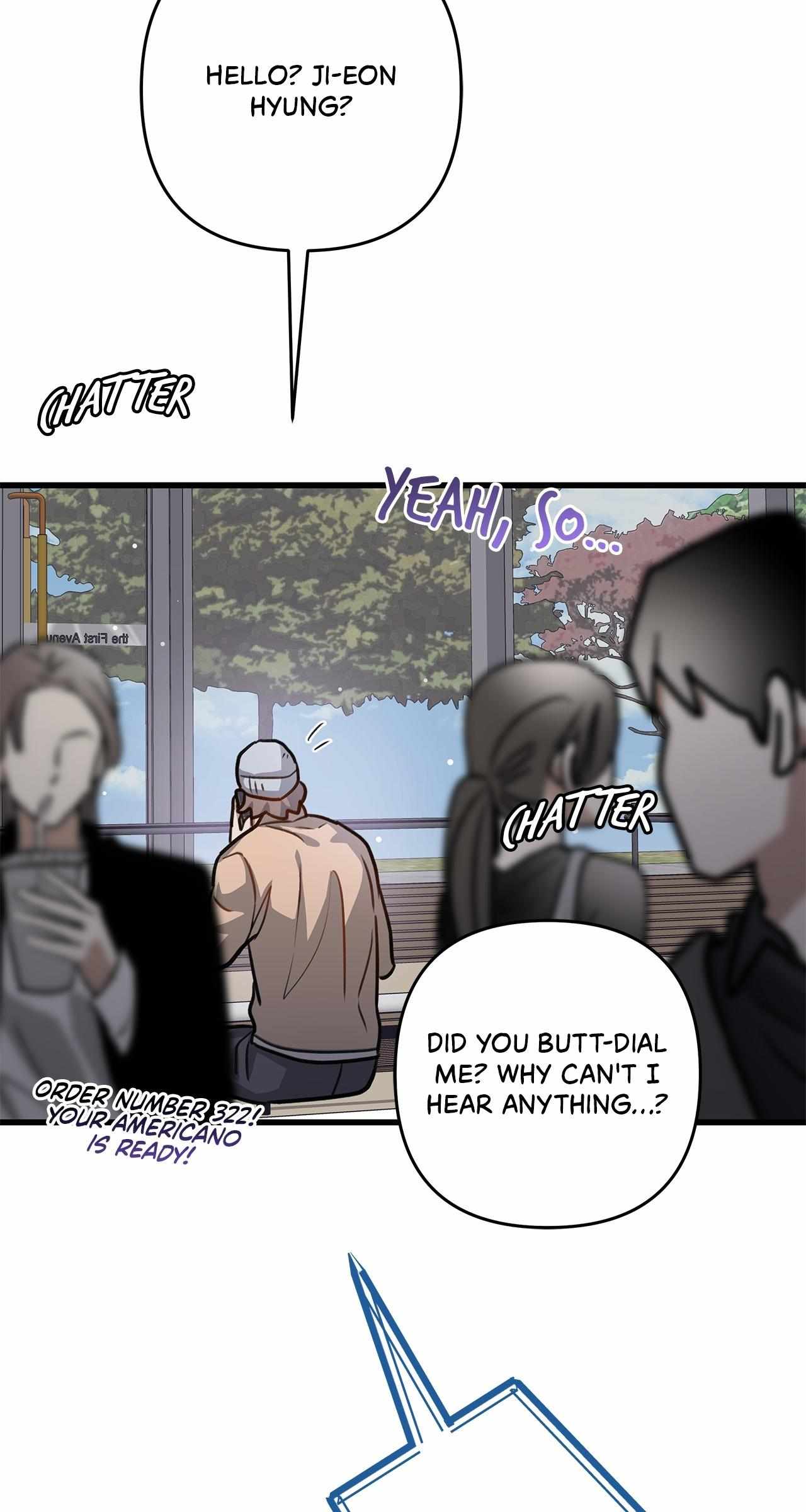 Method Romance Chapter 24 page 70 - 
